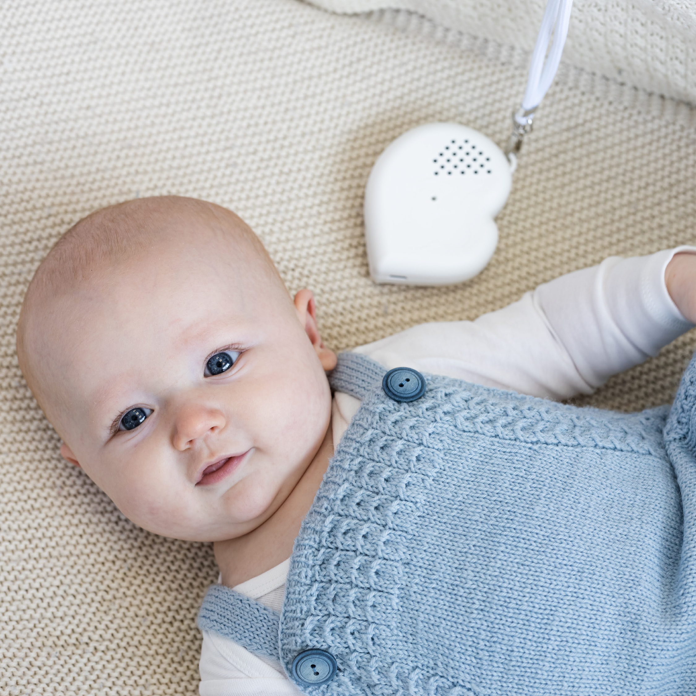 Colic Button® – et hjelpeverktøy mot spedbarnskolikk