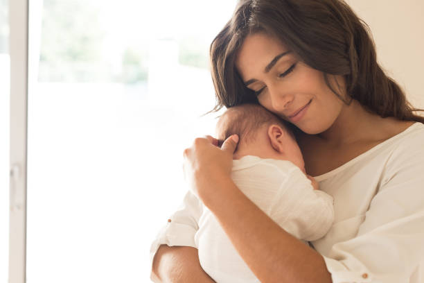 Hvordan håndtere stress og utmattelse når babyen har kolikk